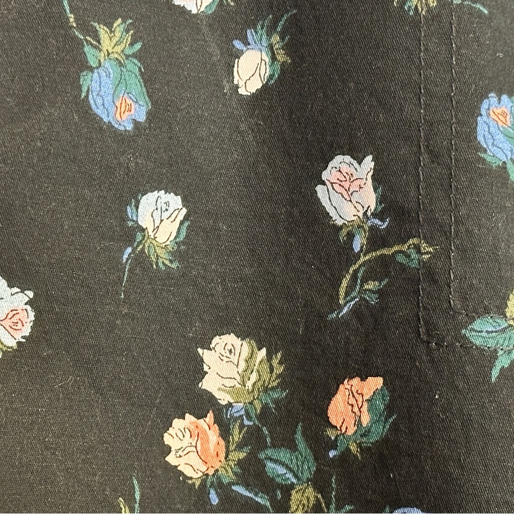 LEE Blue Floral Skort - Picture 3 of 12